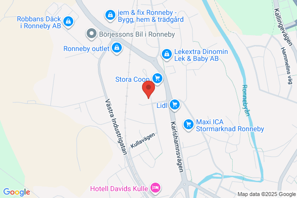 Ronneby Sotningsdistrikt