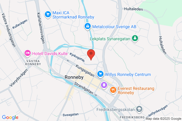 Ronneby pastorat