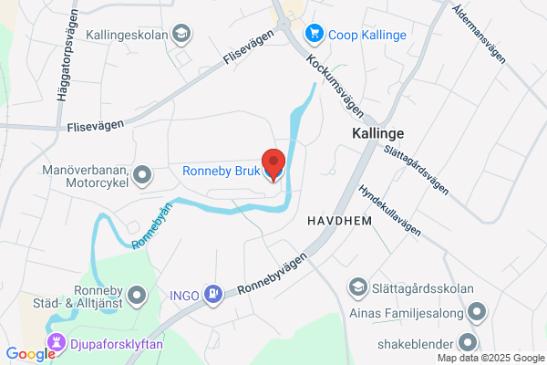 AB Ronneby Helsobrunn