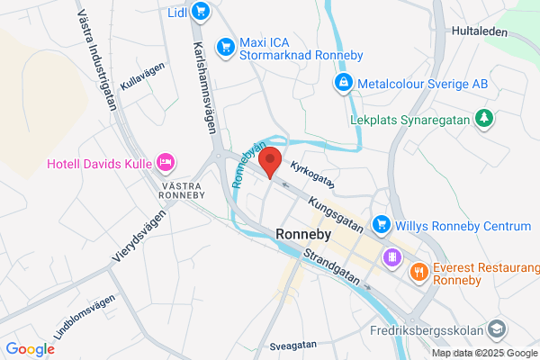Begravningsbyrå Ronneby/Blekinge Bergravningstjänst AB