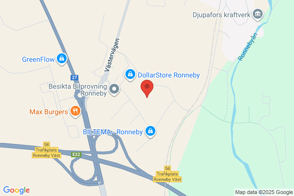 Bilexpo Ab, Ronneby