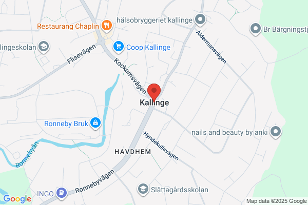Danne Johanssons Åkeri