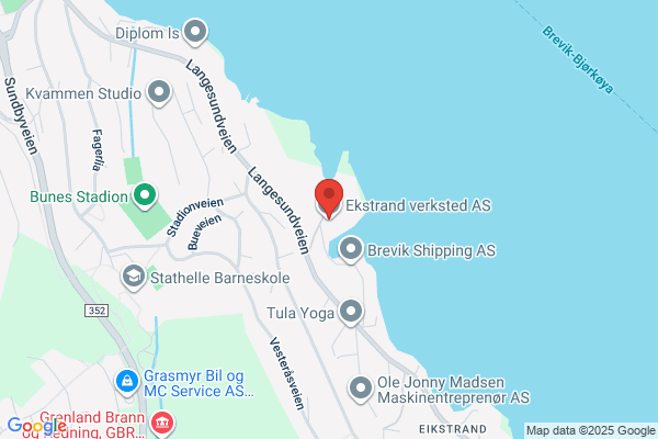 Ekstrand, Syster Ingrid Britt-Mari