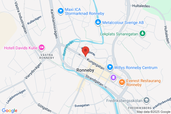 El & Informationsteknik Blekinge AB