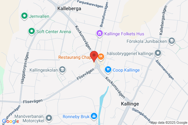 Jogo Pizzeria i Kallinge