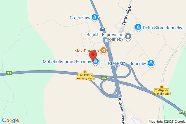 Kallinge Ramverkstad