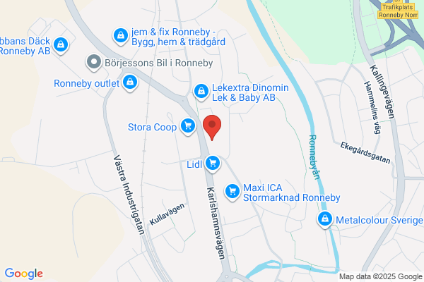 Motor-Allt i Ronneby AB / Bildelsspecialisten