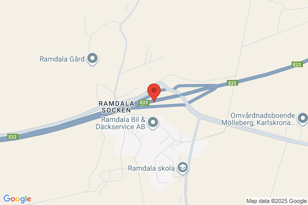 Ramdala Gräv & Transport AB