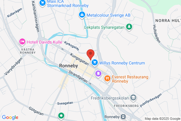 Ronneby Cafe & Matsal