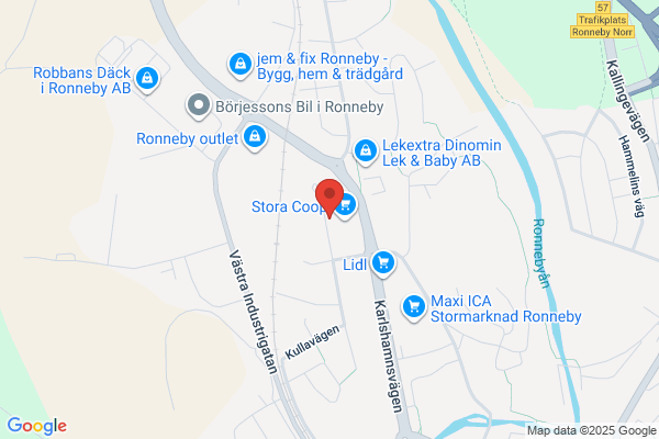 Ronneby Industriservice AB