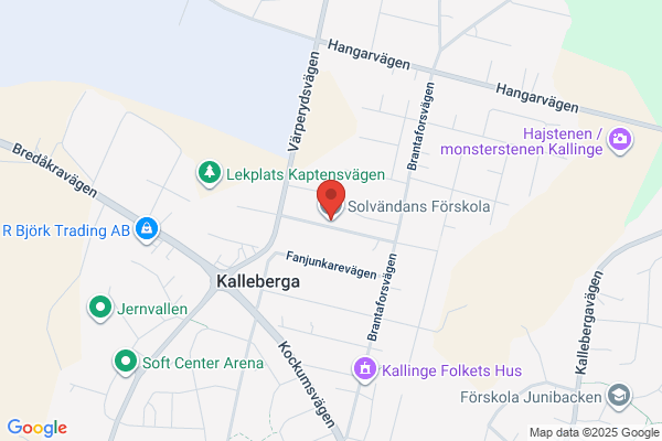 Solvändan förskola, Kaptensv. 18 (Förskolor)