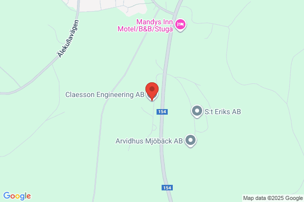 Claessons Mekaniska Industri AB