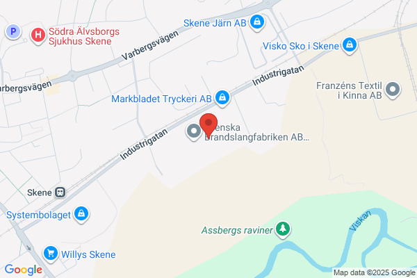 Wästgöta Textilindustri AB