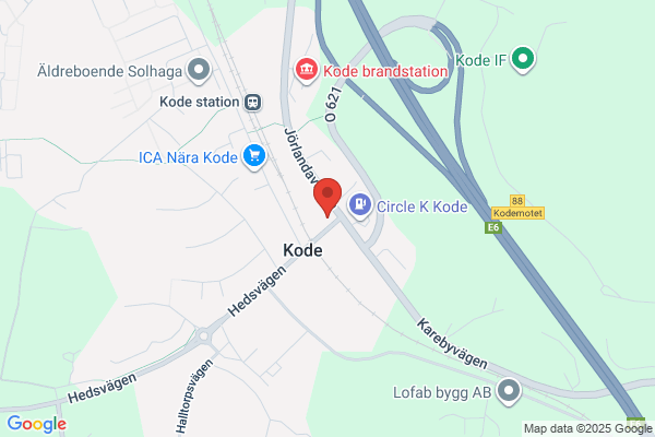 Kode Trä AB