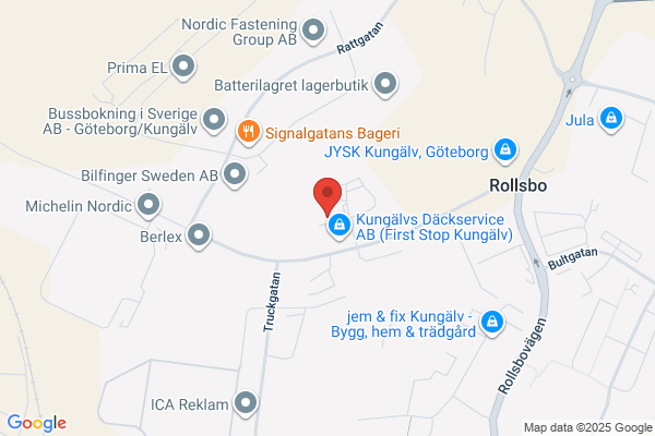 Agnesberg Grävtjänst i Kungälv AB