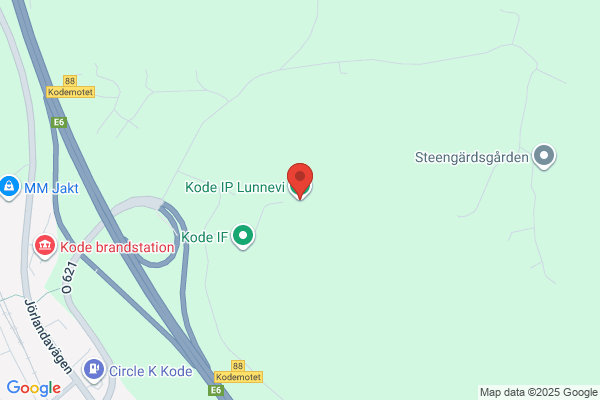 IP Kode (Fritid och idrott)