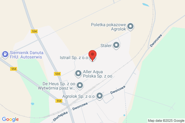 Istrail AB