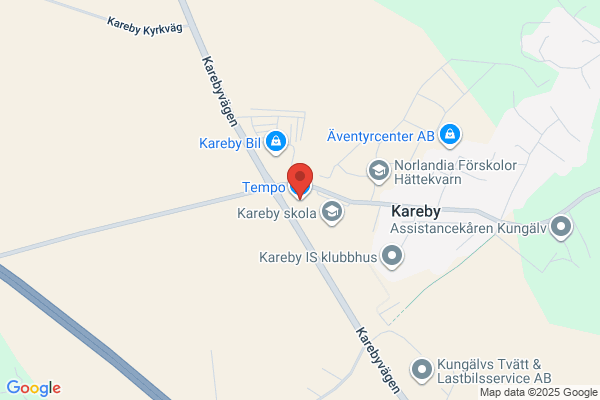 Tempo Kareby