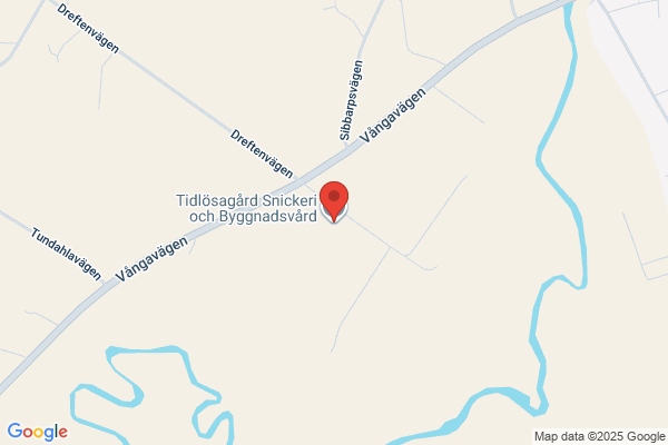 Tidlösa Snickeri