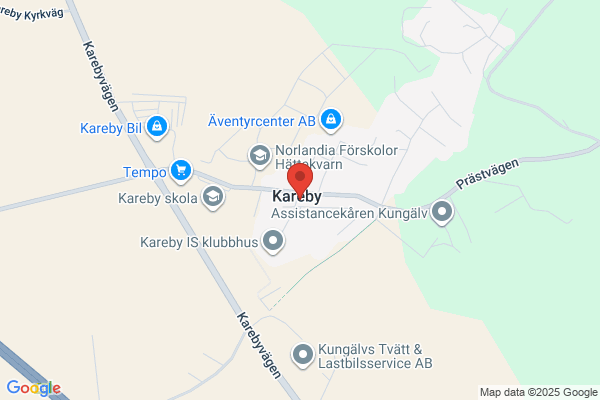 af Klinteberg-Järverud HB, G