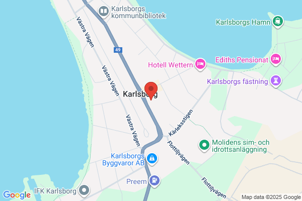 ATG Butik och Postombud KARLSBORG