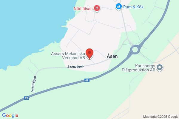 Assars Mekaniska Verkstad AB