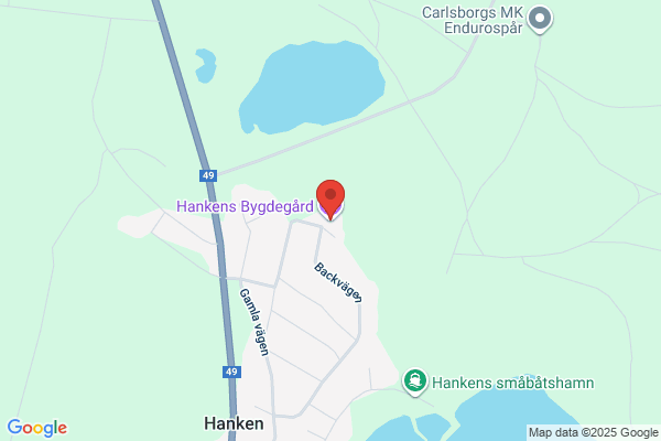 Hankens Bygdegård