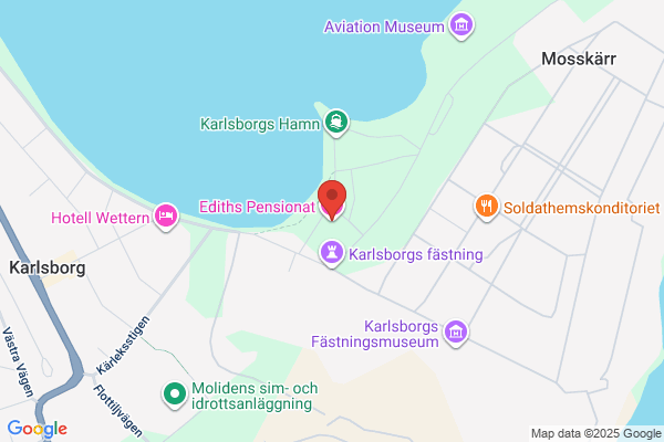 Karlsborgs Bed & Breakfast