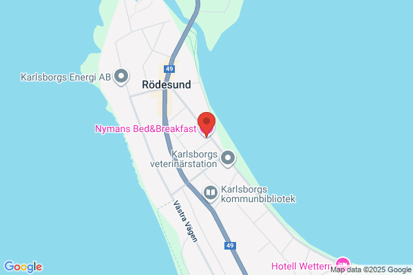Karlsborgs Bed and Breakfast