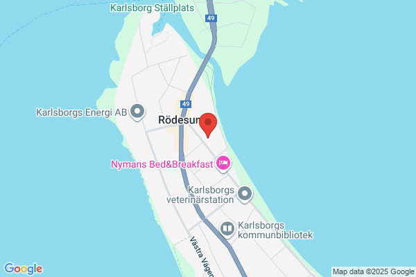 Karlsborgs Pastorat