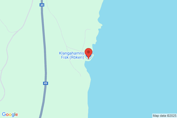 Klangahamns Fisk
