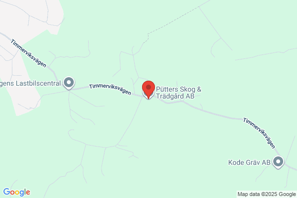 Puttes Skogsavverkning AB