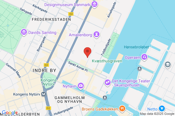 Konsulat Danmark
