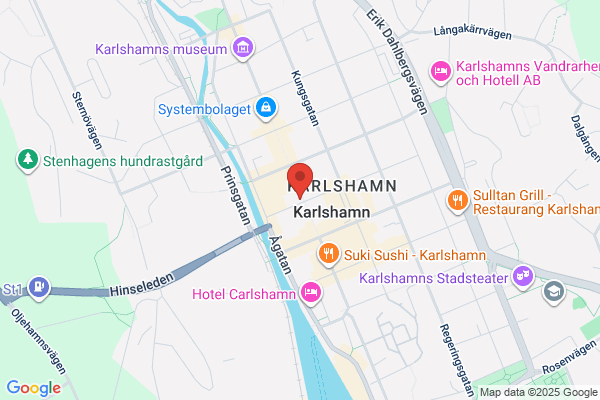 Sparbanken i Karlshamn