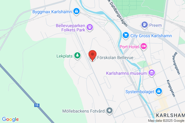 Bellevue förskola (Förskolor)