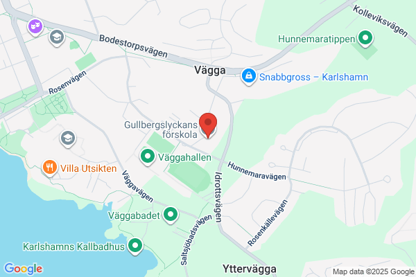 Gullbergslyckans förskola (Förskolor)
