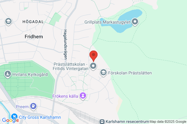 Prästslättens förskola (Förskolor)
