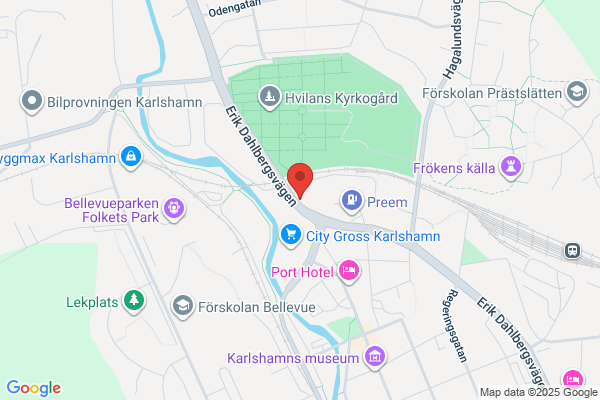 Ria i Karlshamn