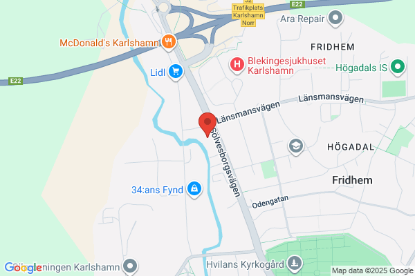 Karlshamns Glasmästeri