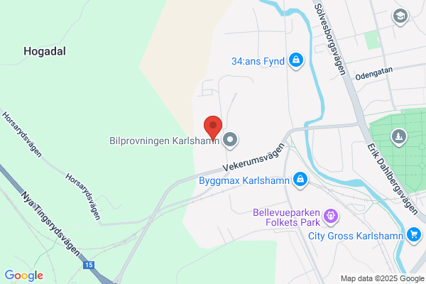 Cramo Karlshamn