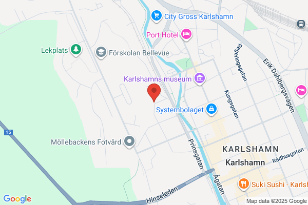 Karlshamn Trucken AB