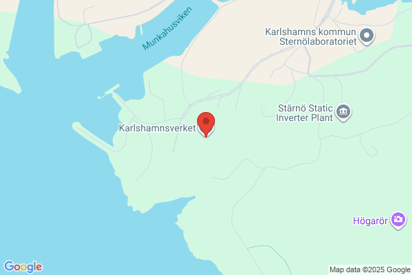 Karlshamnsverkets Kraftgrupp AB