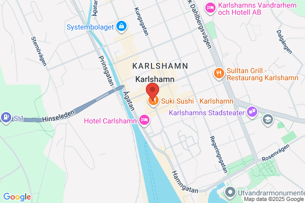 Stadsvapnet i Karlshamn