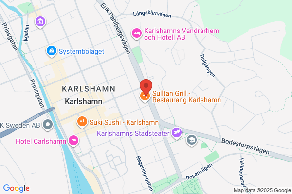 TeknikProjekt i Karlshamn