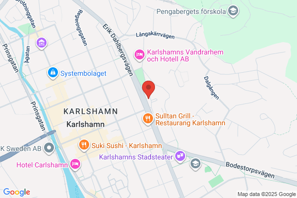 Folktandvården Karlshamn (Tandvård)
