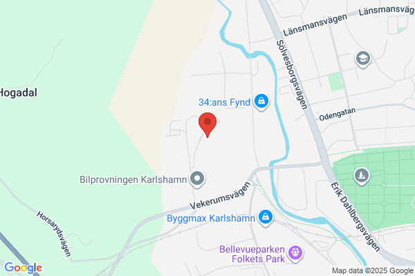 Karlshamns Fönsterputs Leif Hedén