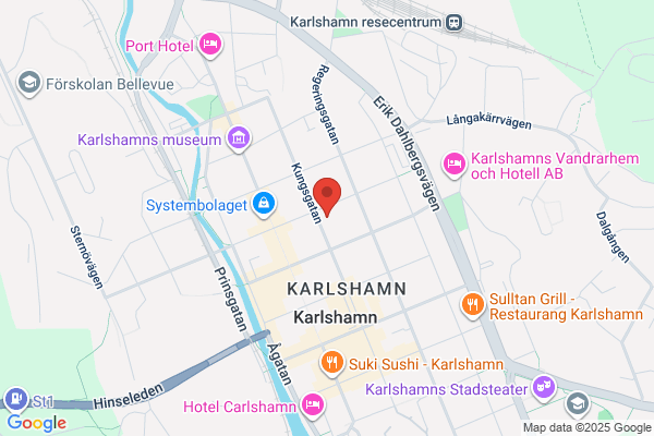 Karlshamns Församling