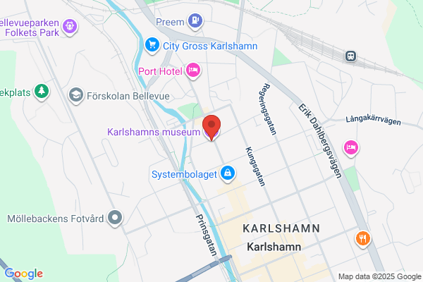Karlshamns Museum