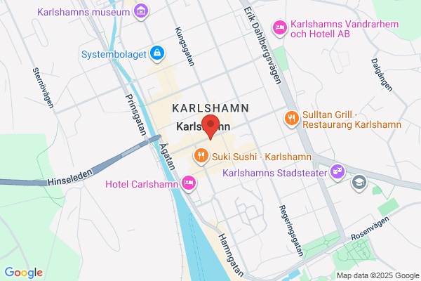Karlshamns Rådhus