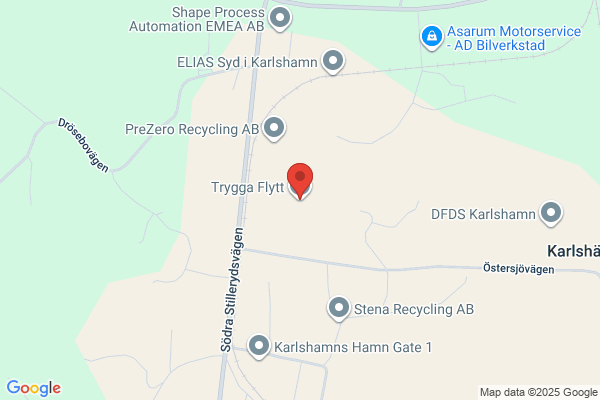 Trygg Maskin, AB